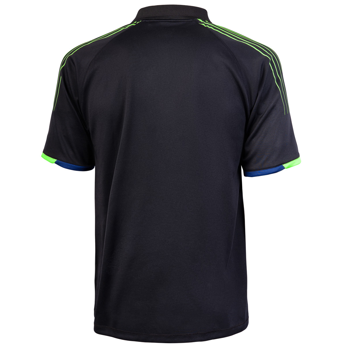 Andro Shirt Avos M schwarz/grün – Bild 2