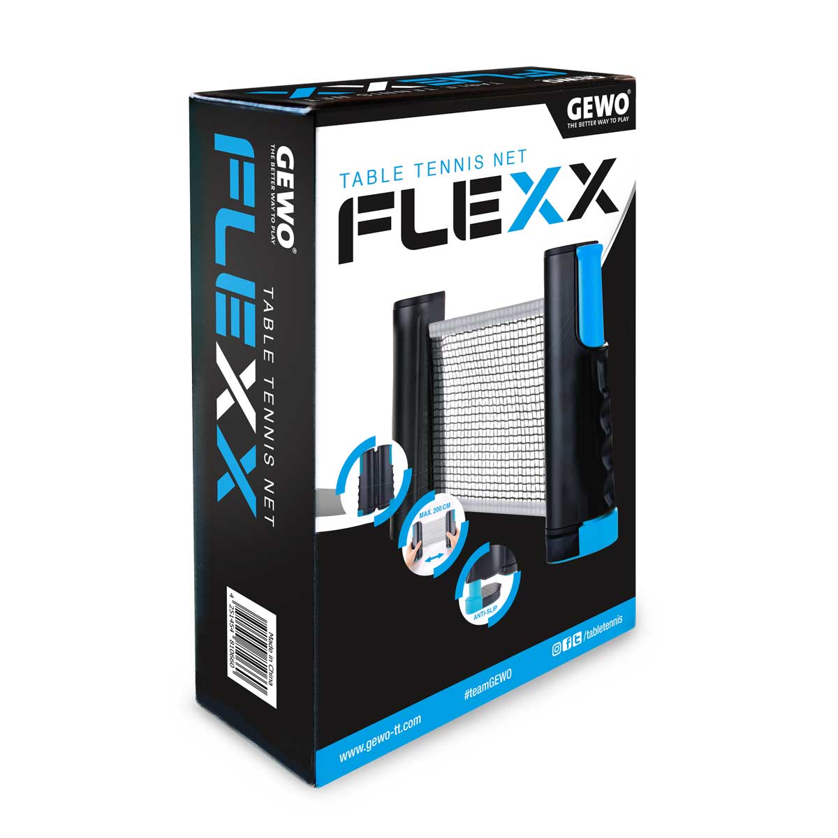 GEWO Netz FleXX