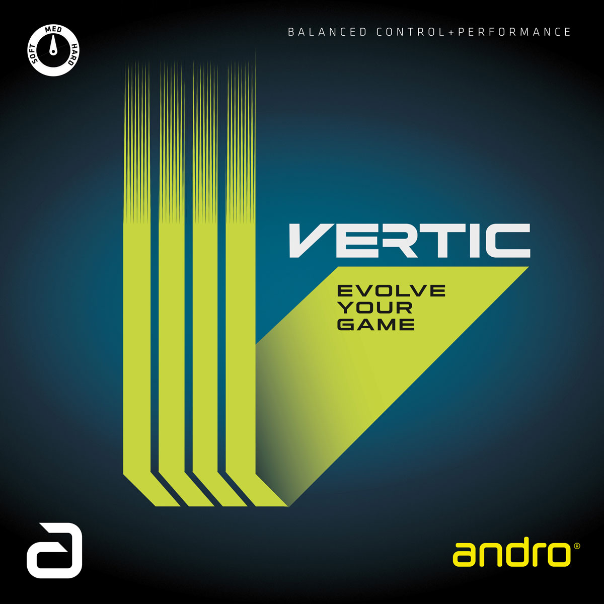 andro Belag Vertic – Bild 2