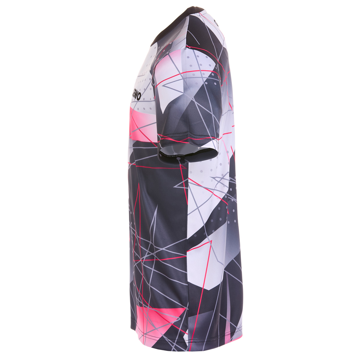 GEWO Shirt Lugo schwarz/pink XXL