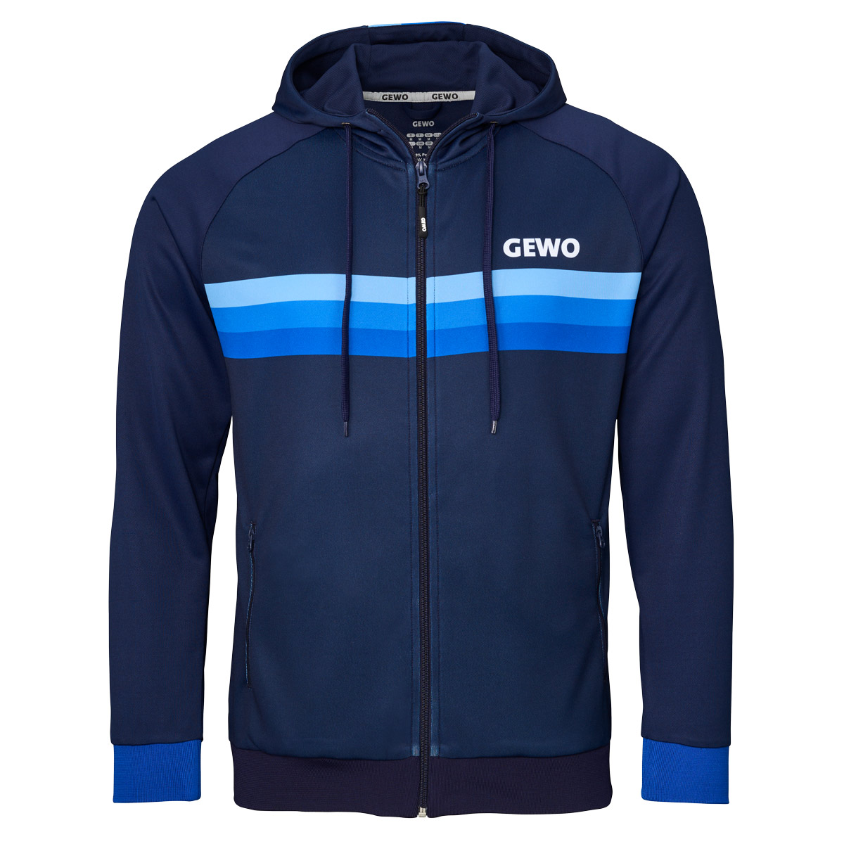GEWO Hoodie Santiago – Bild 2