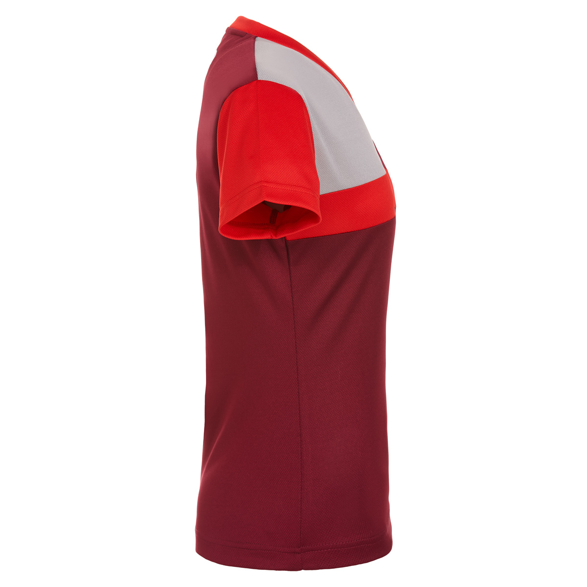 GEWO Lady-Shirt Ravenna bordeaux/rot L