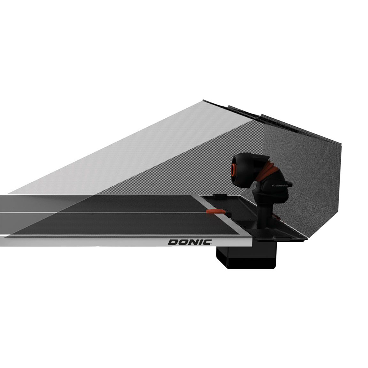 Donic Roboter Pongbot Omni S Pro – Bild 7