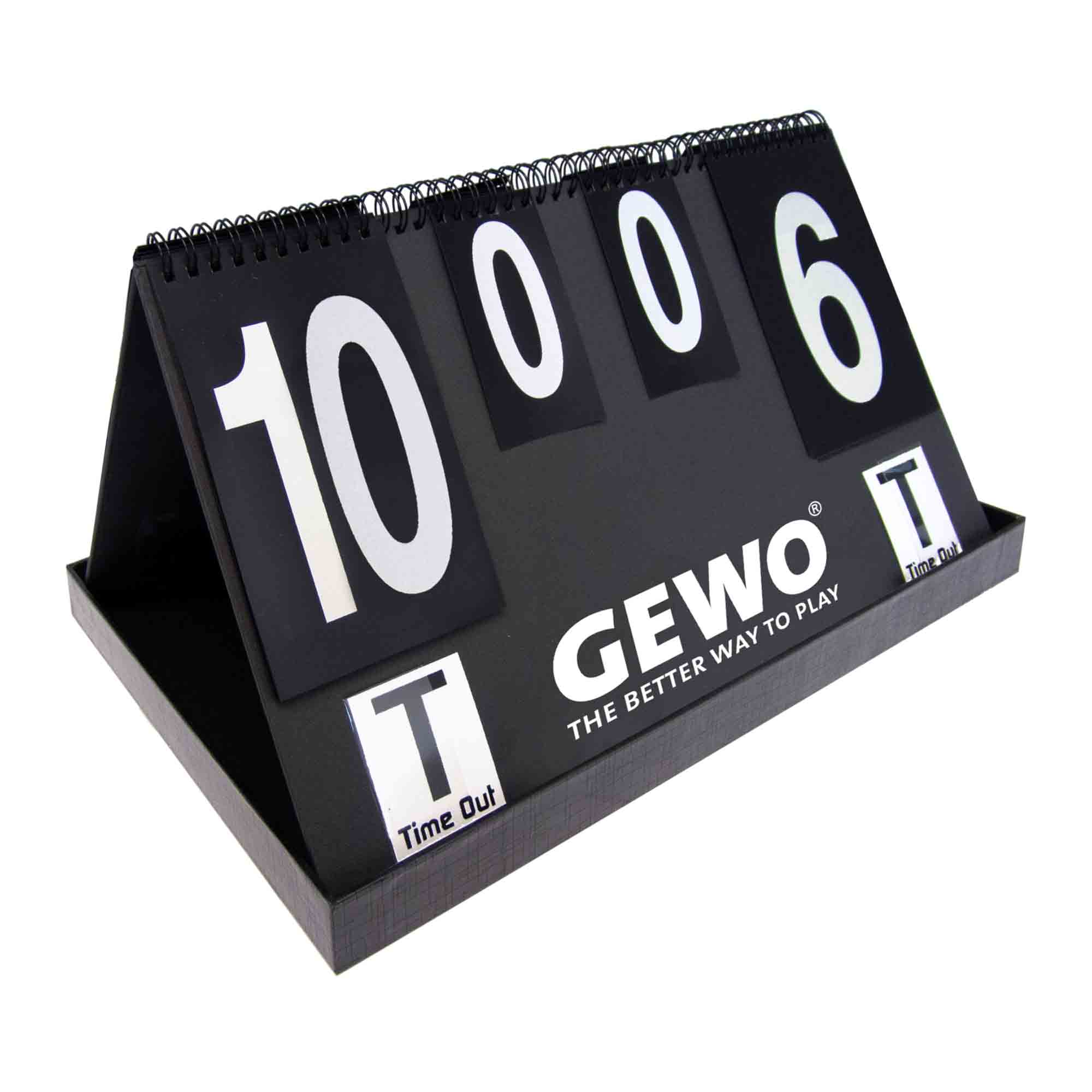 GEWO Zählgerät Prime