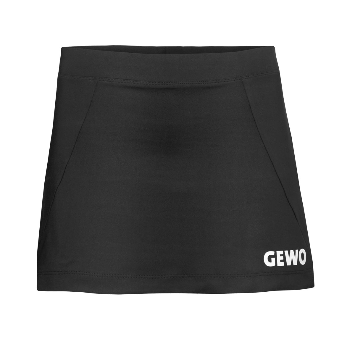 GEWO Rock Luzia schwarz XXXS