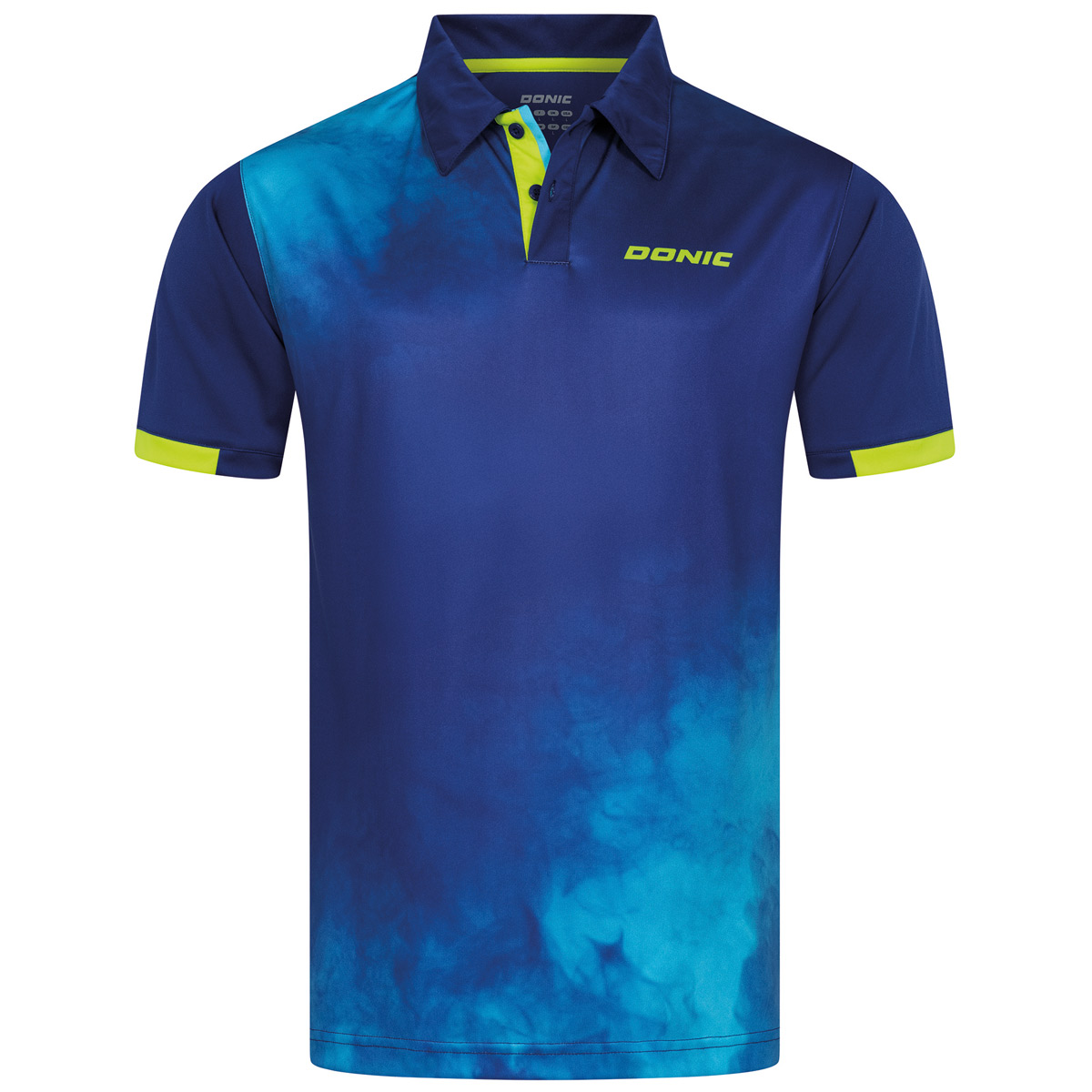 Donic Poloshirt LYRA marine XL