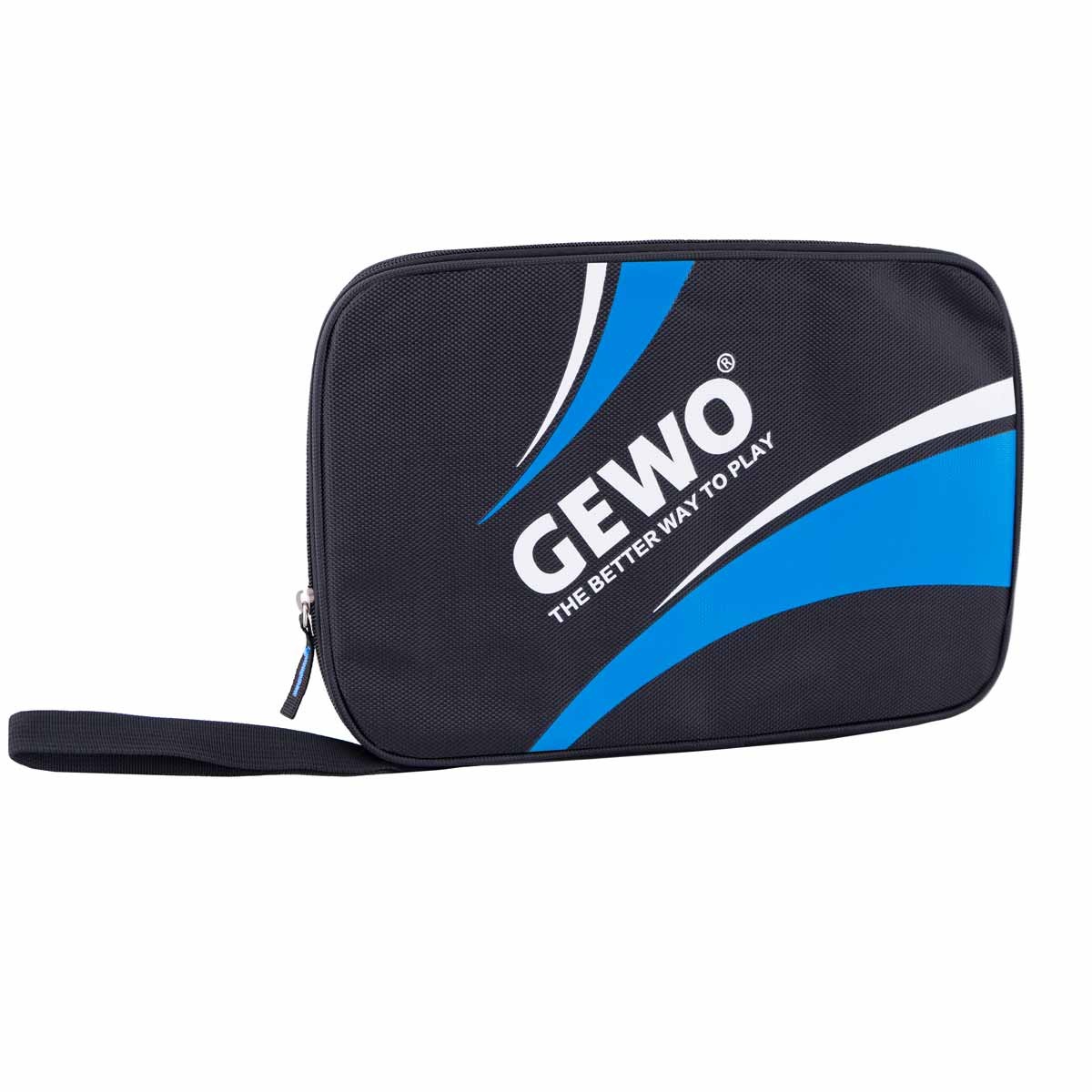 GEWO Doppelhülle Master schwarz/blau