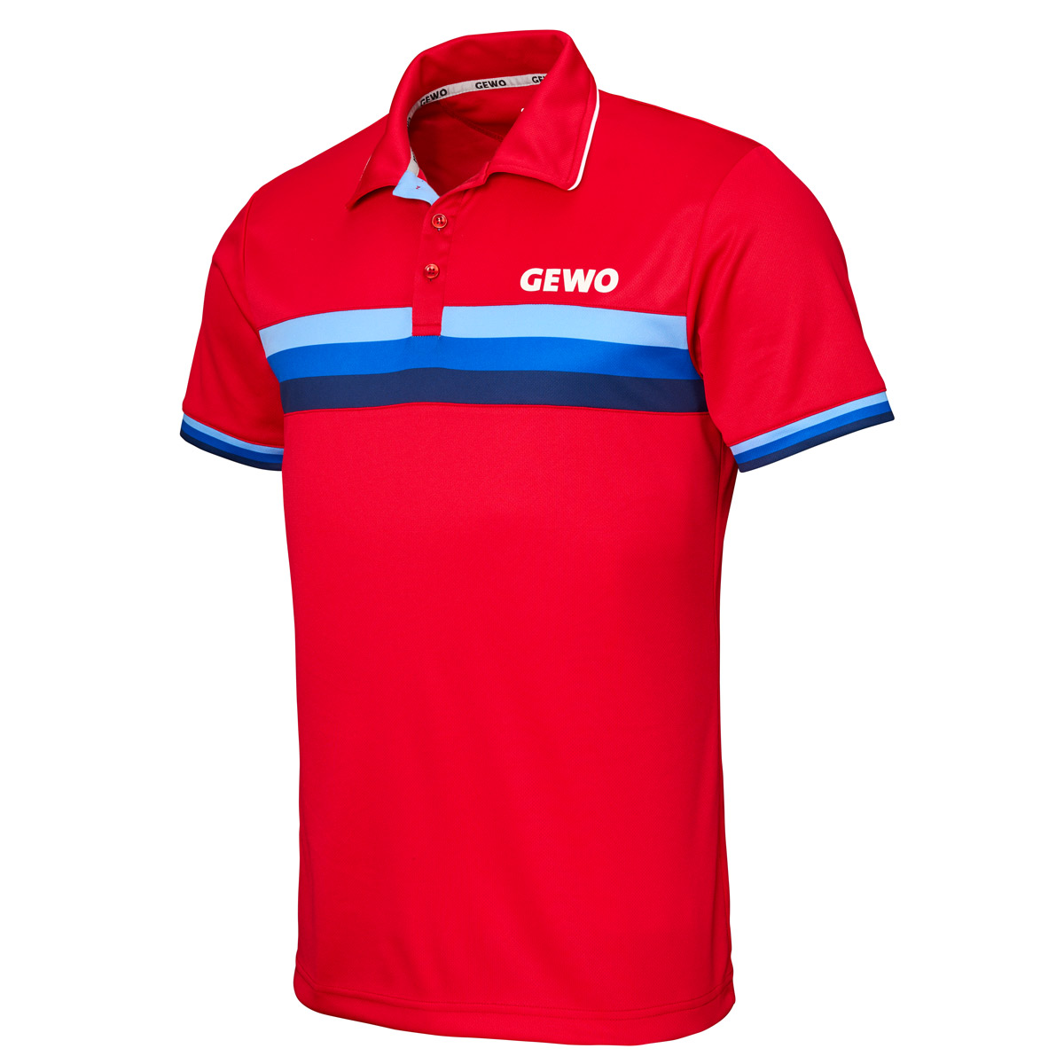 GEWO Poloshirt Santiago Baumwolle – Bild 4