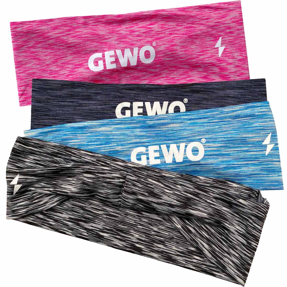 GEWO Stirnband – Bild 4