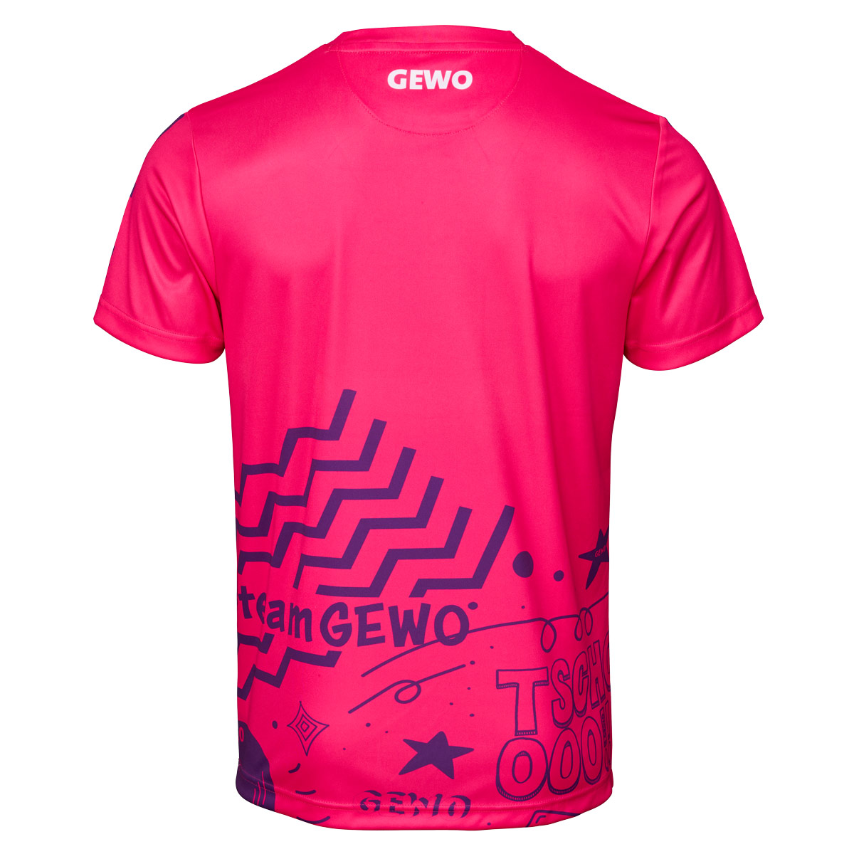 GEWO Shirt Graffiti – Bild 3