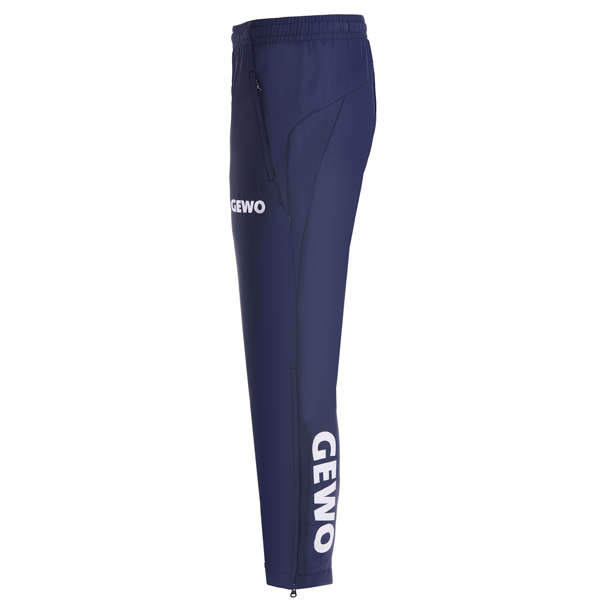 GEWO Trainingshose Basic Logo navy XXL