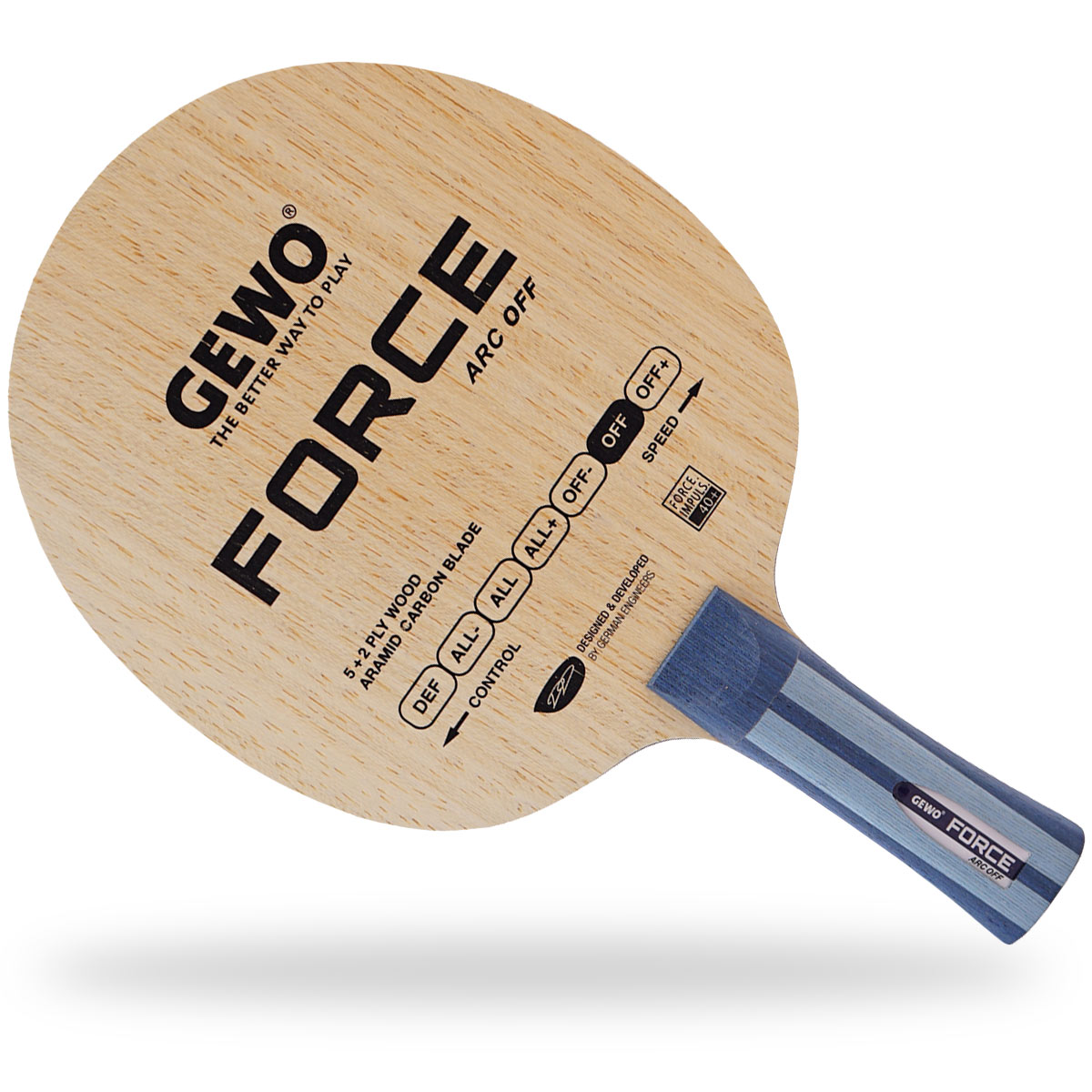 GEWO Holz Force ARC Off