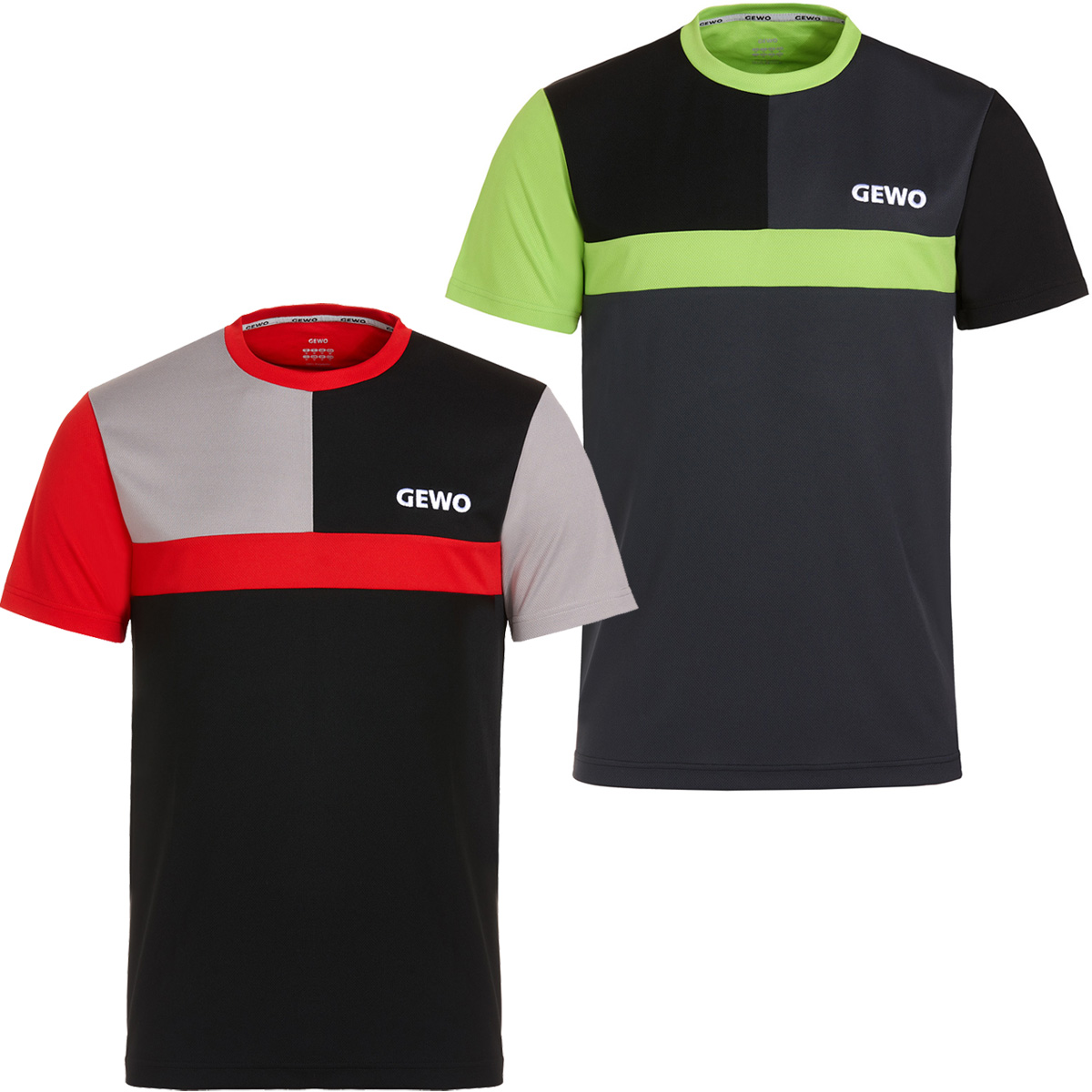 GEWO T-Shirt Ravenna Angebot Nine