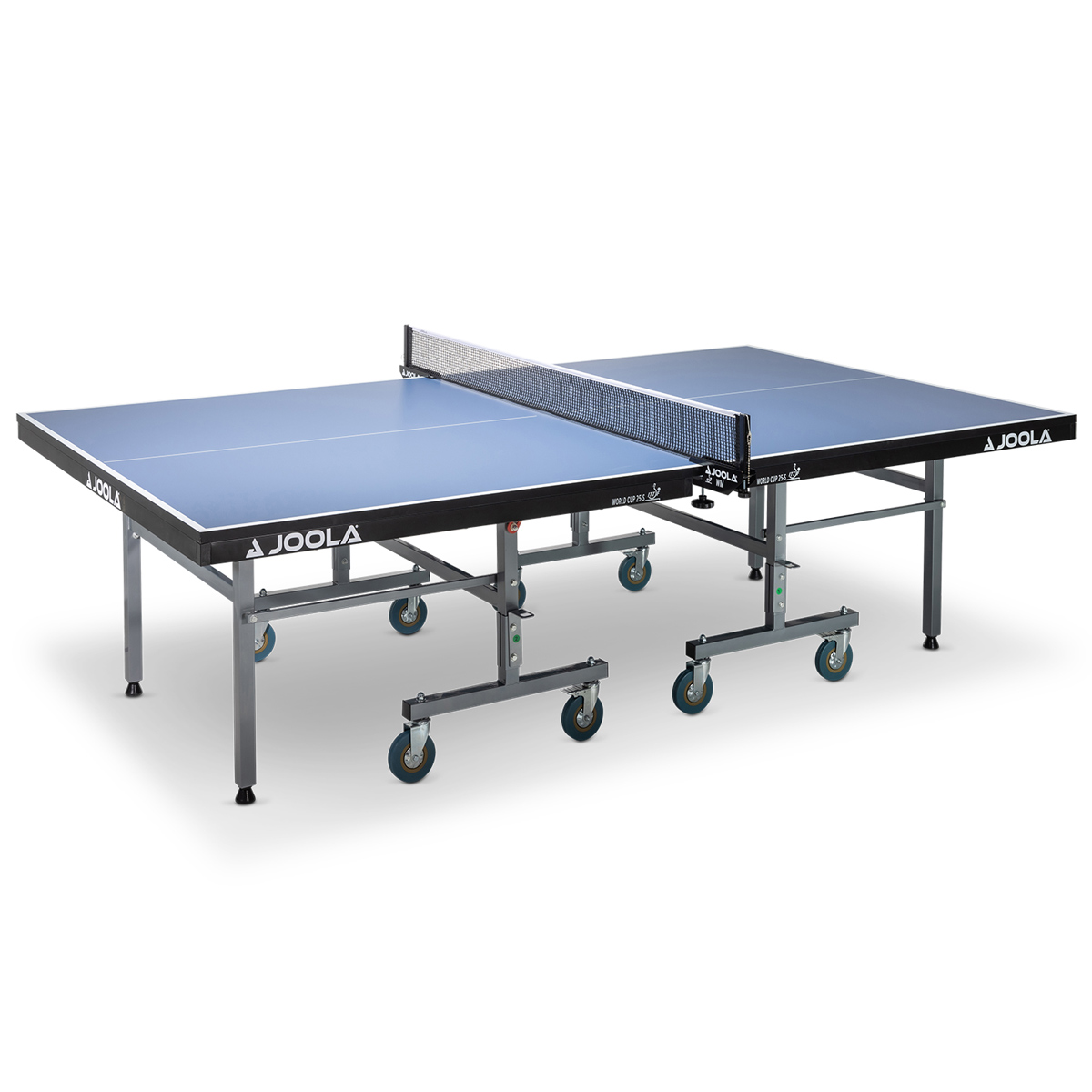 JOOLA Tischtennisplatte WORLD CUP 25-S blau