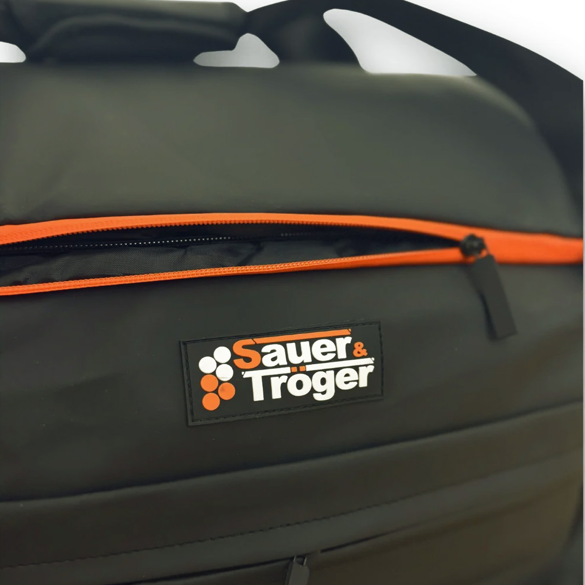 Sauer & Tröger Premium Tischtennis Tasche