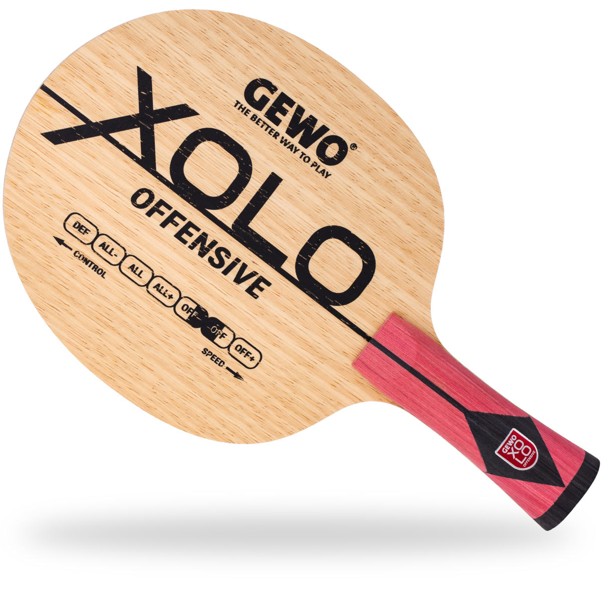 GEWO Holz Xolo OFF