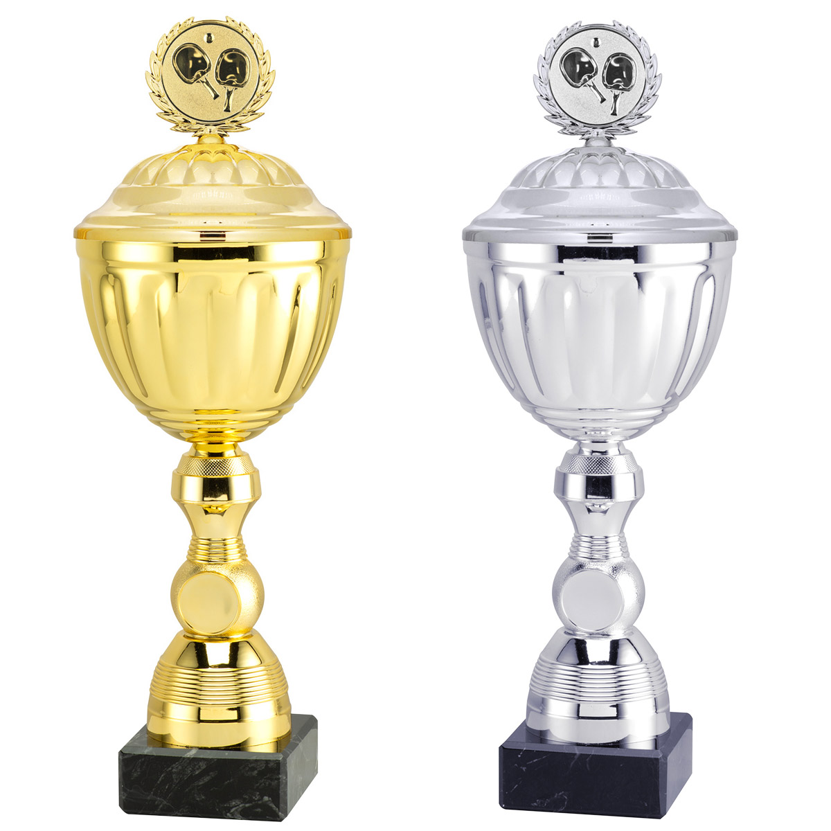 Biemans Pokal Kaya mit Deckel 37 cm