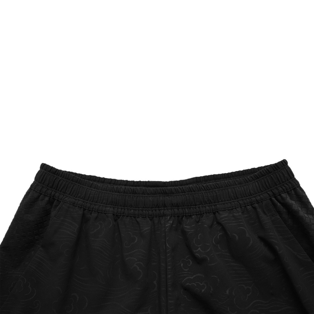 LI-NING Shorts Shadow Dragon schwarz – Bild 3