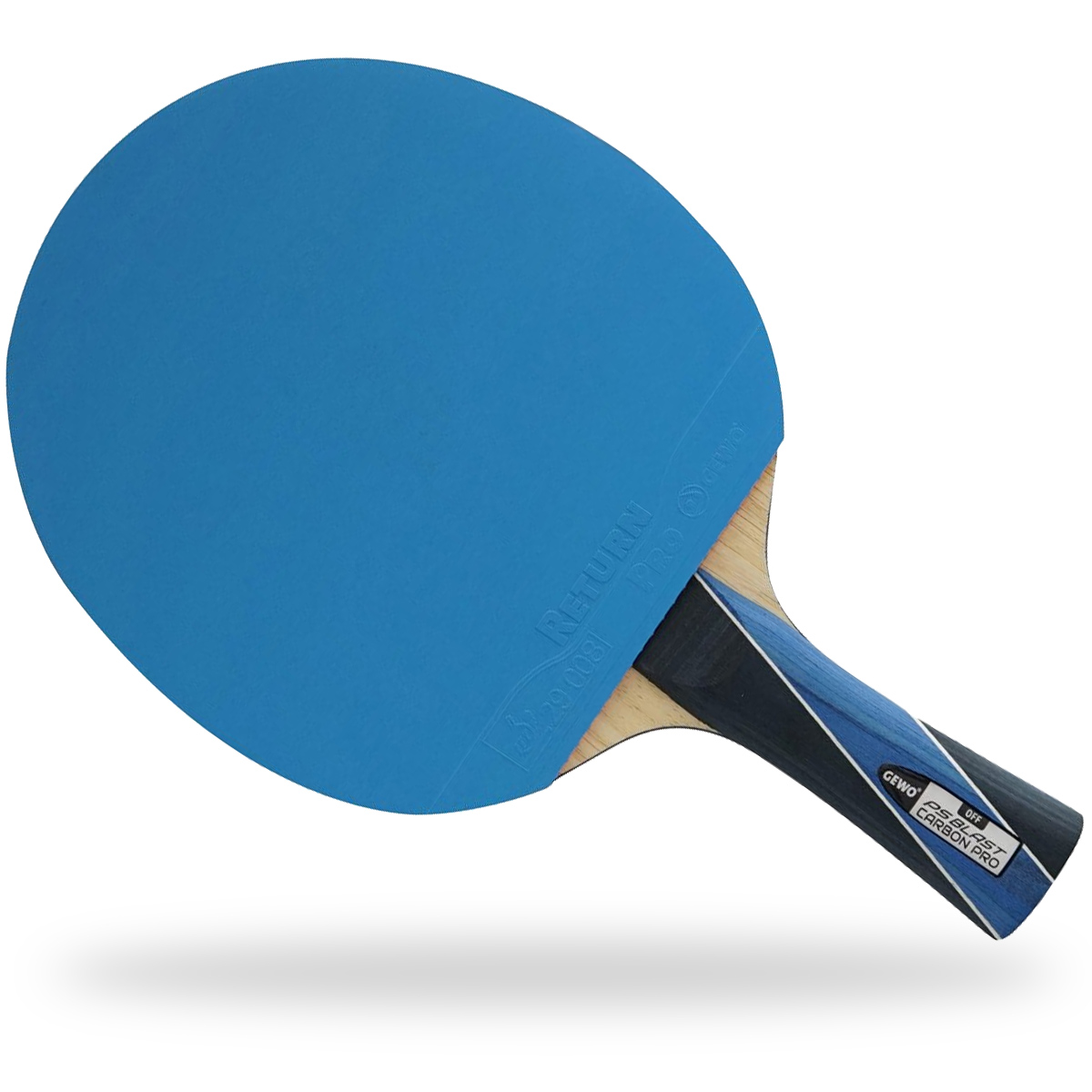 GEWO Holz Blast Carbon Pro konkav