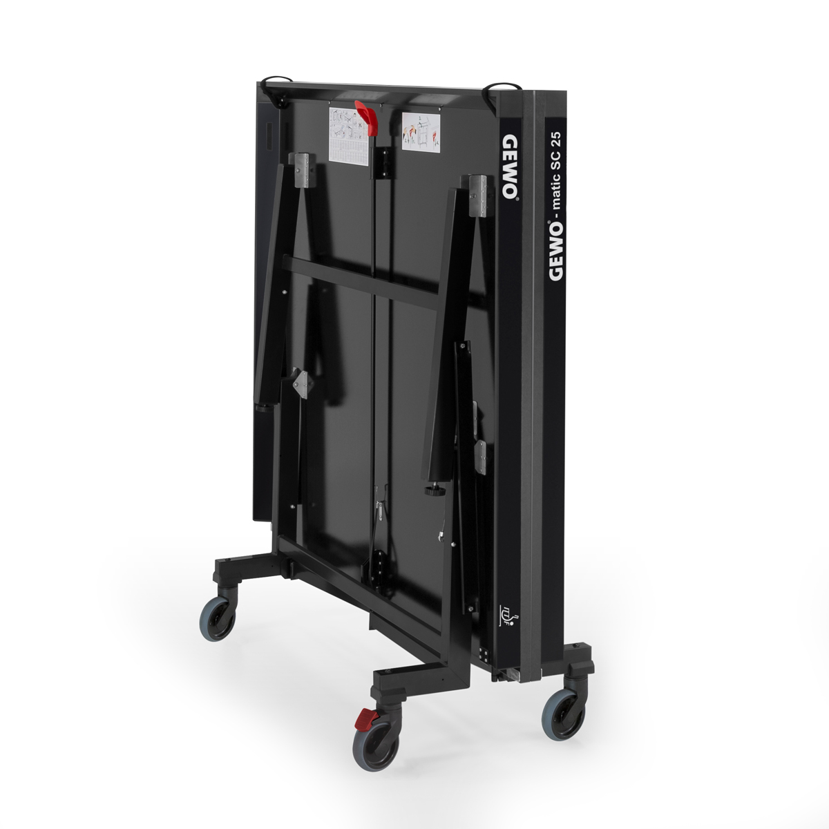 GEWO Gewomatic SC 25 Set (2 Stück) grün