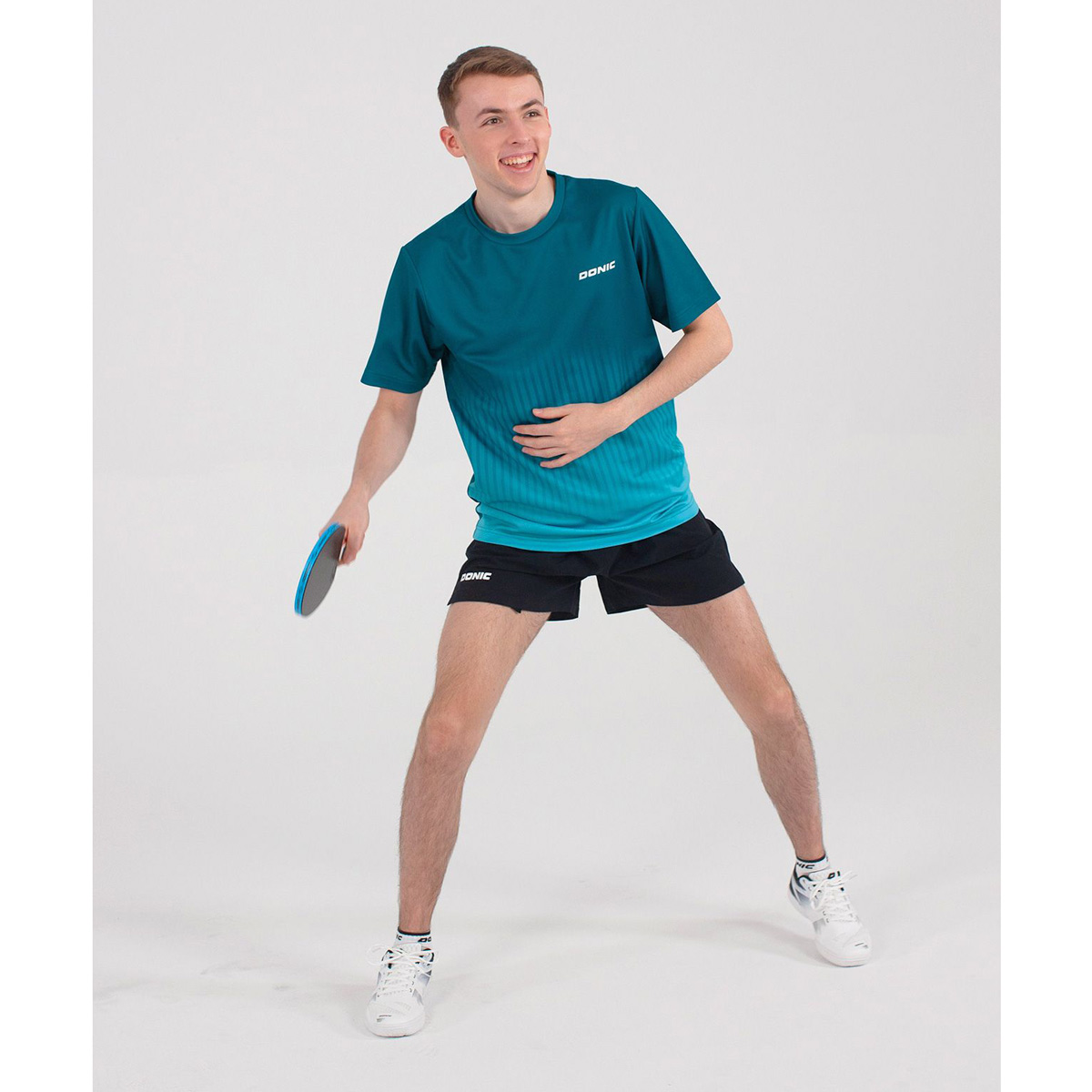 Donic T-Shirt Driva – Bild 5
