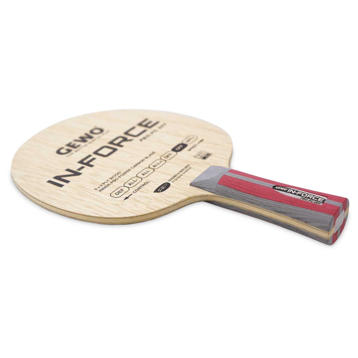 GEWO Holz In-Force PBO-PC OFF – Bild 3