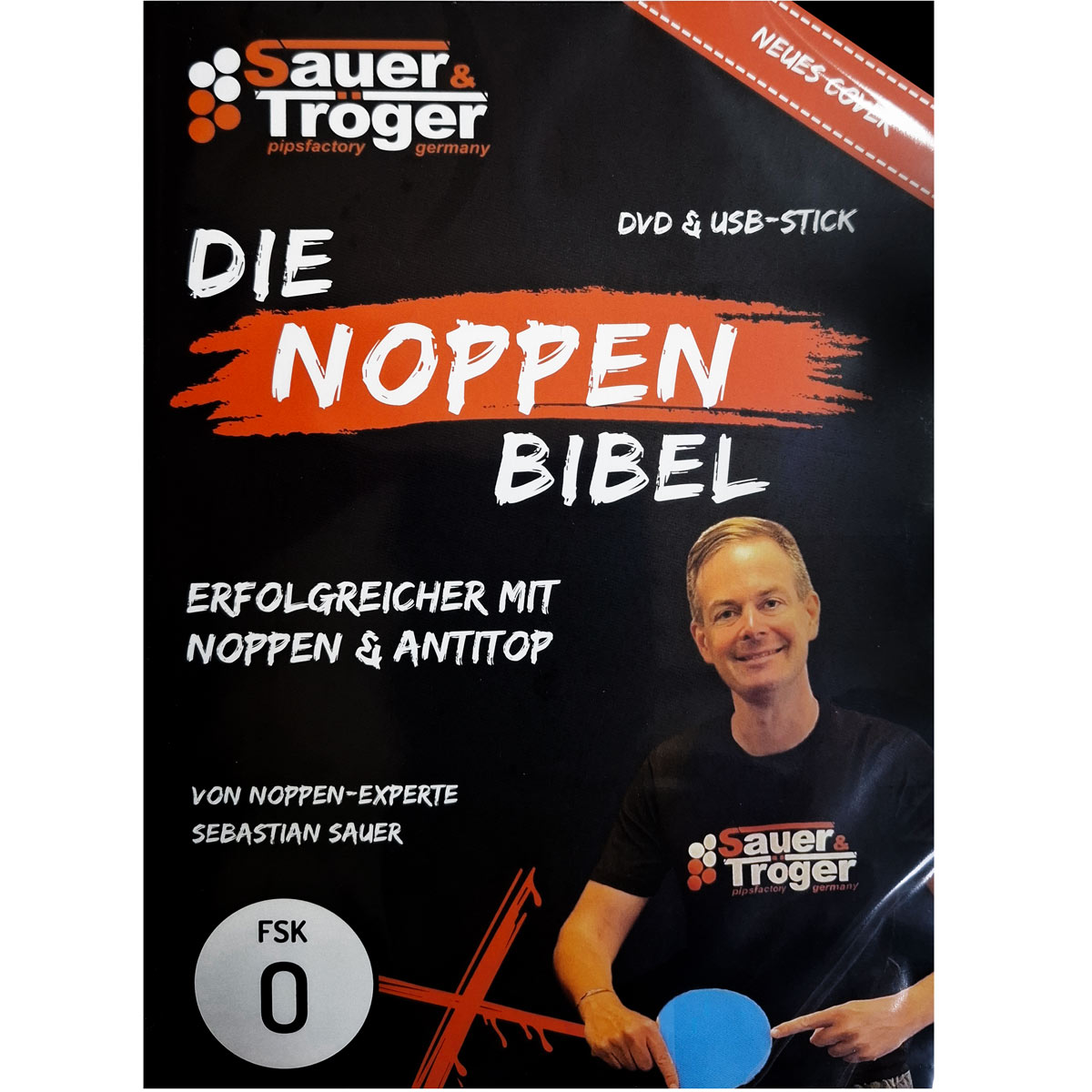 Sauer & Tröger DVD Noppenbibel
