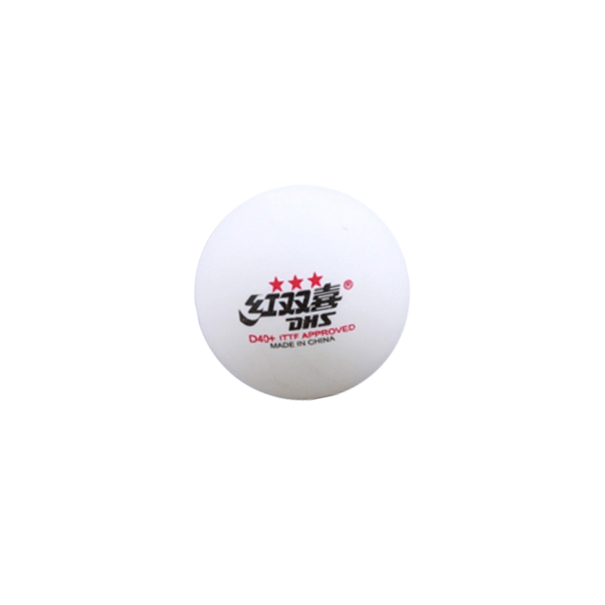 DHS Ball DUAL * 10er weiß