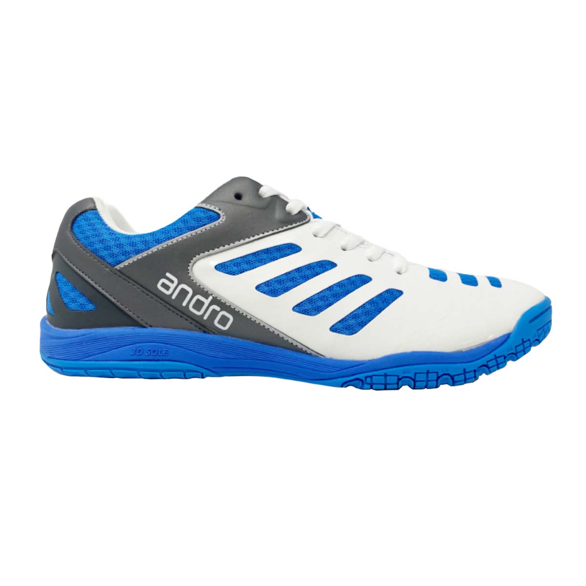 Andro Schuh Cross Step 2 39 weiß/blau