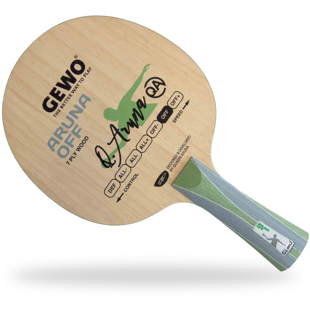GEWO Holz Aruna OFF
