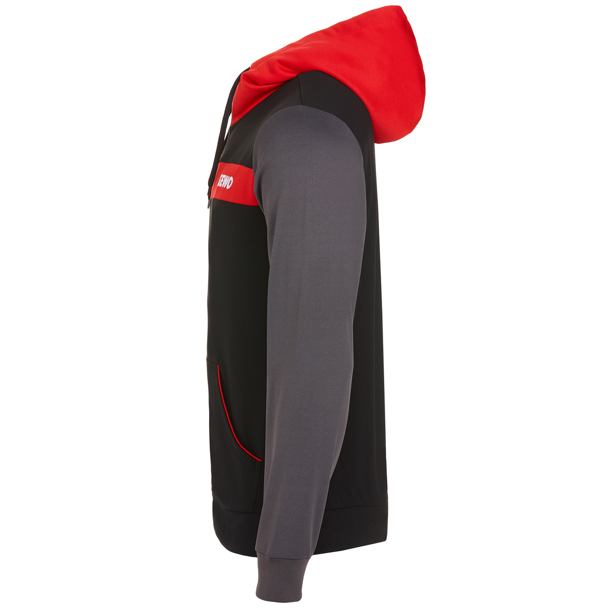 GEWO Hoodie Ravenna Angebot schwarz/nine iron – Bild 11