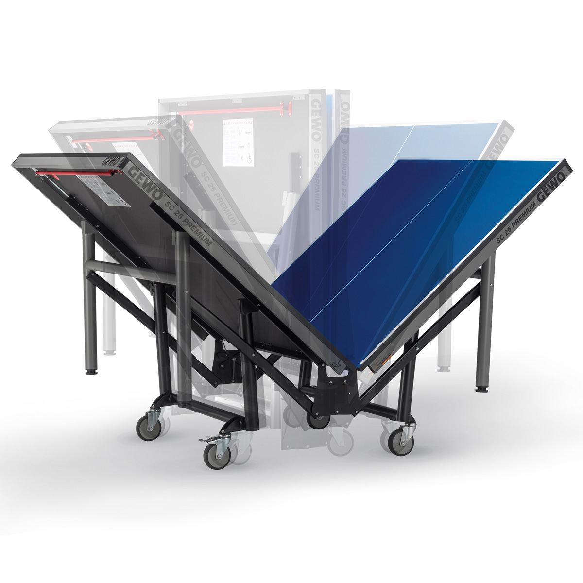GEWO SC 25 Premium blau