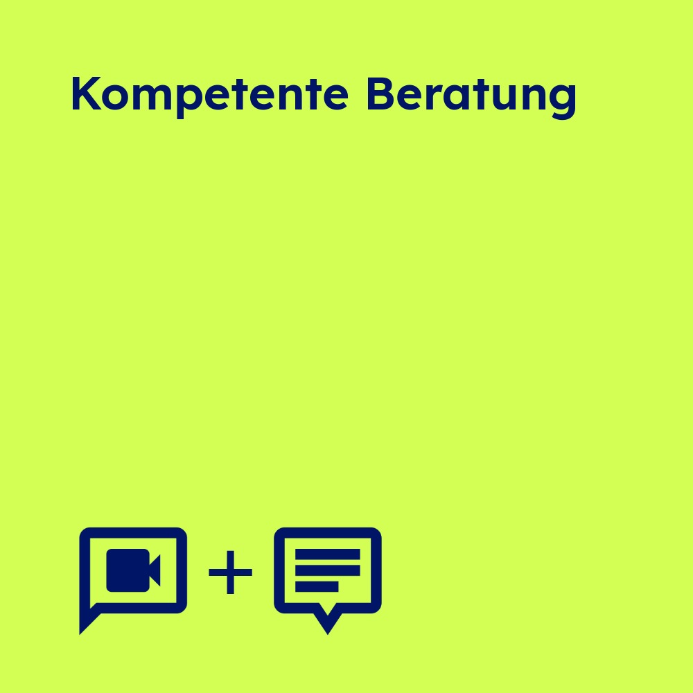 Feature-Beratung