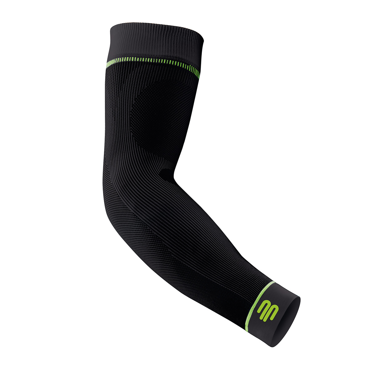 Bauerfeind Kompressionsstulpen Arm lang schwarz XL