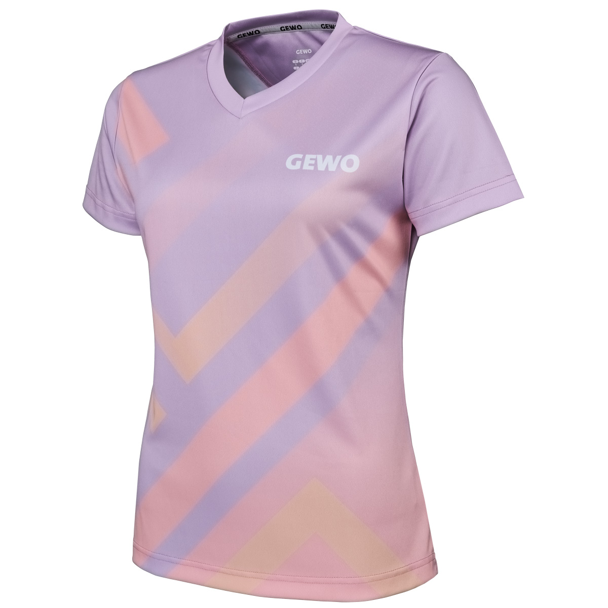 GEWO Lady Shirt Prithi flieder L