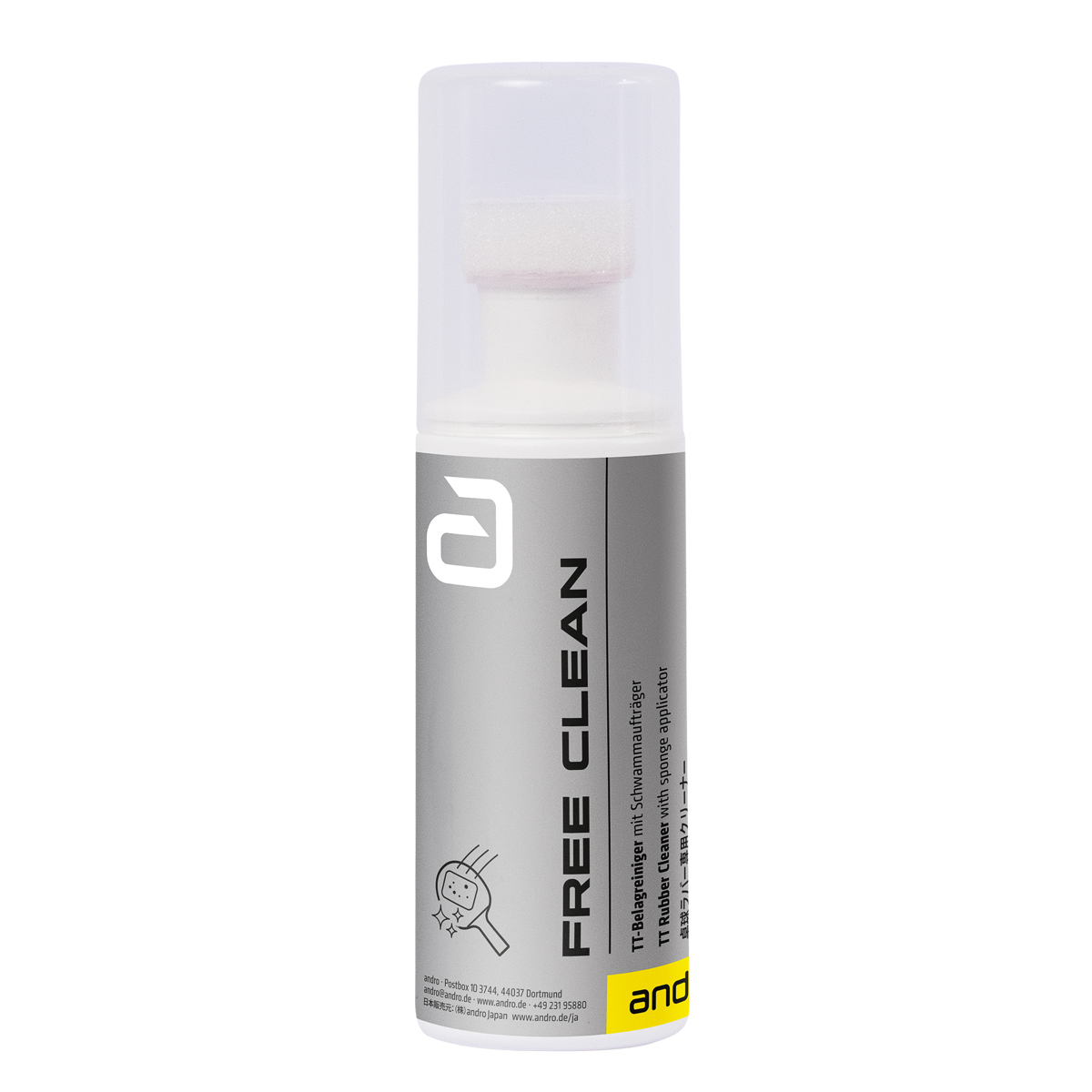 Andro Reiniger Free-Clean 100 ml