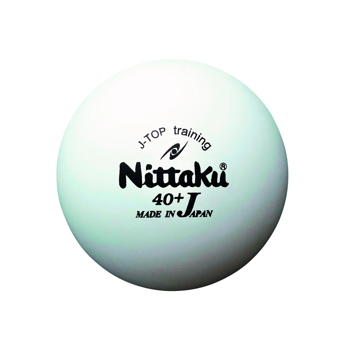 Nittaku Ball J-Top Training 40+ 60er – Bild 2