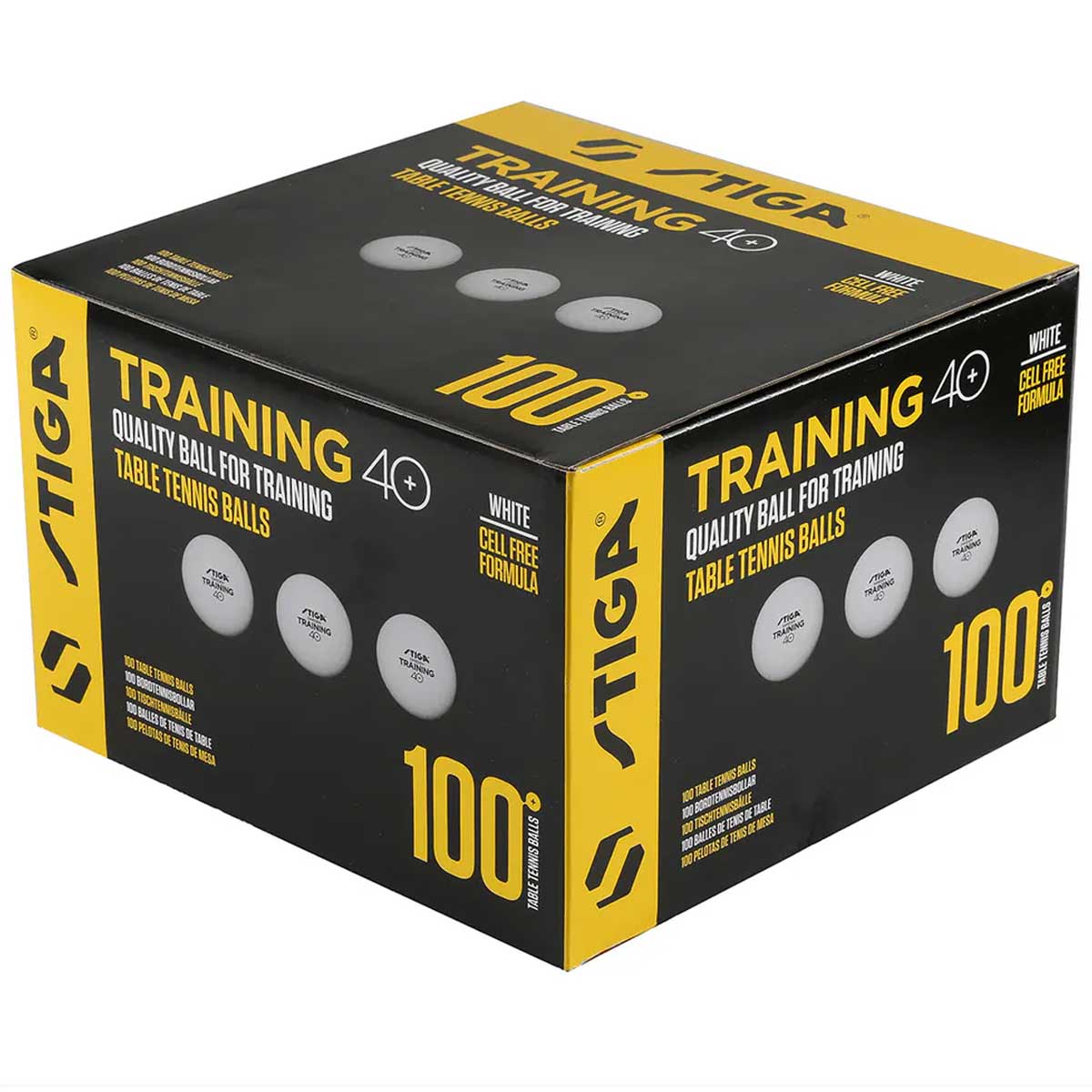 Stiga Ball Training 40+ 100er