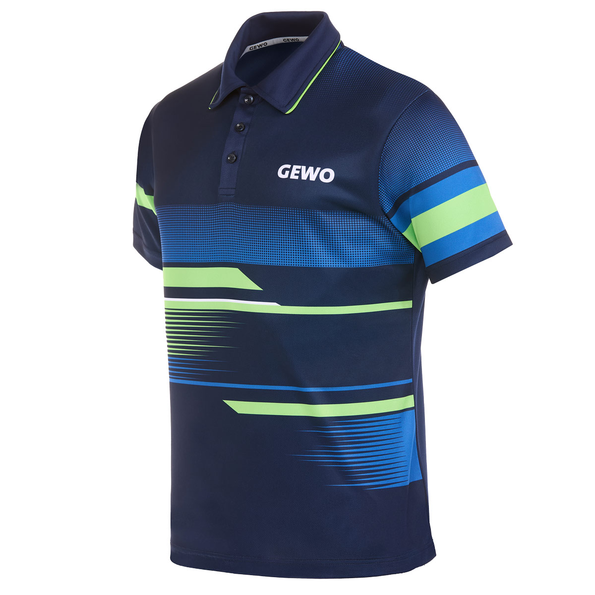 GEWO Poloshirt Sarno II – Bild 3