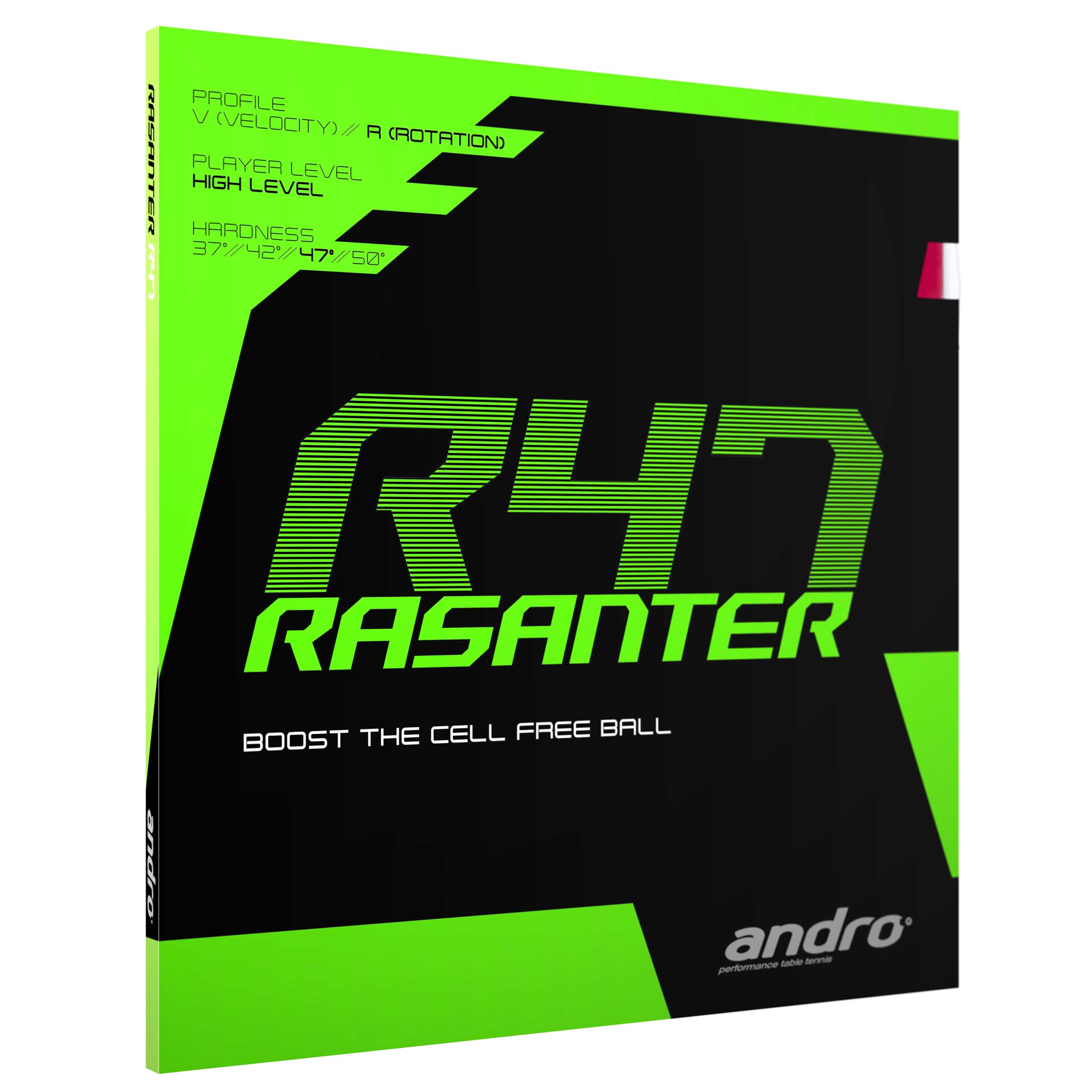 Andro Belag Rasanter R 47 1,7 mm grün