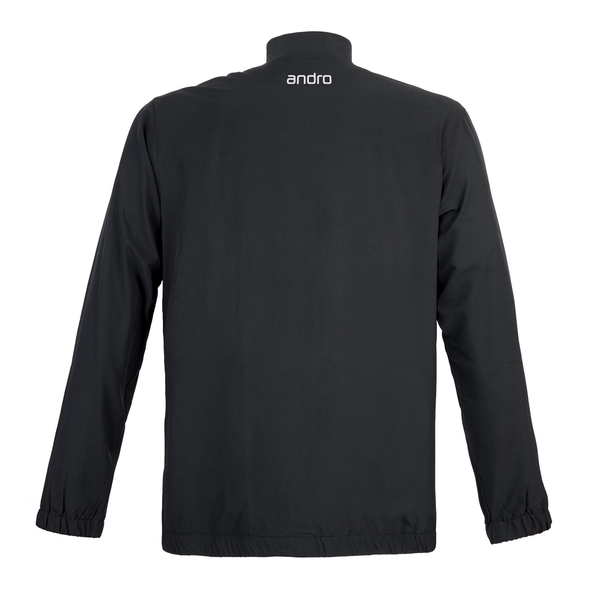Andro Anzugjacke Marbery schwarz/grau XXL