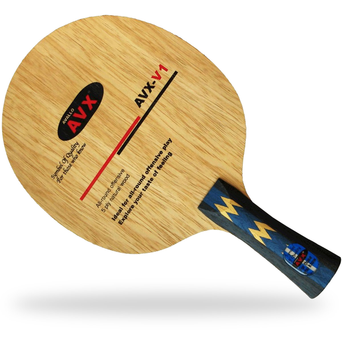 Avalox Holz AVX-V1