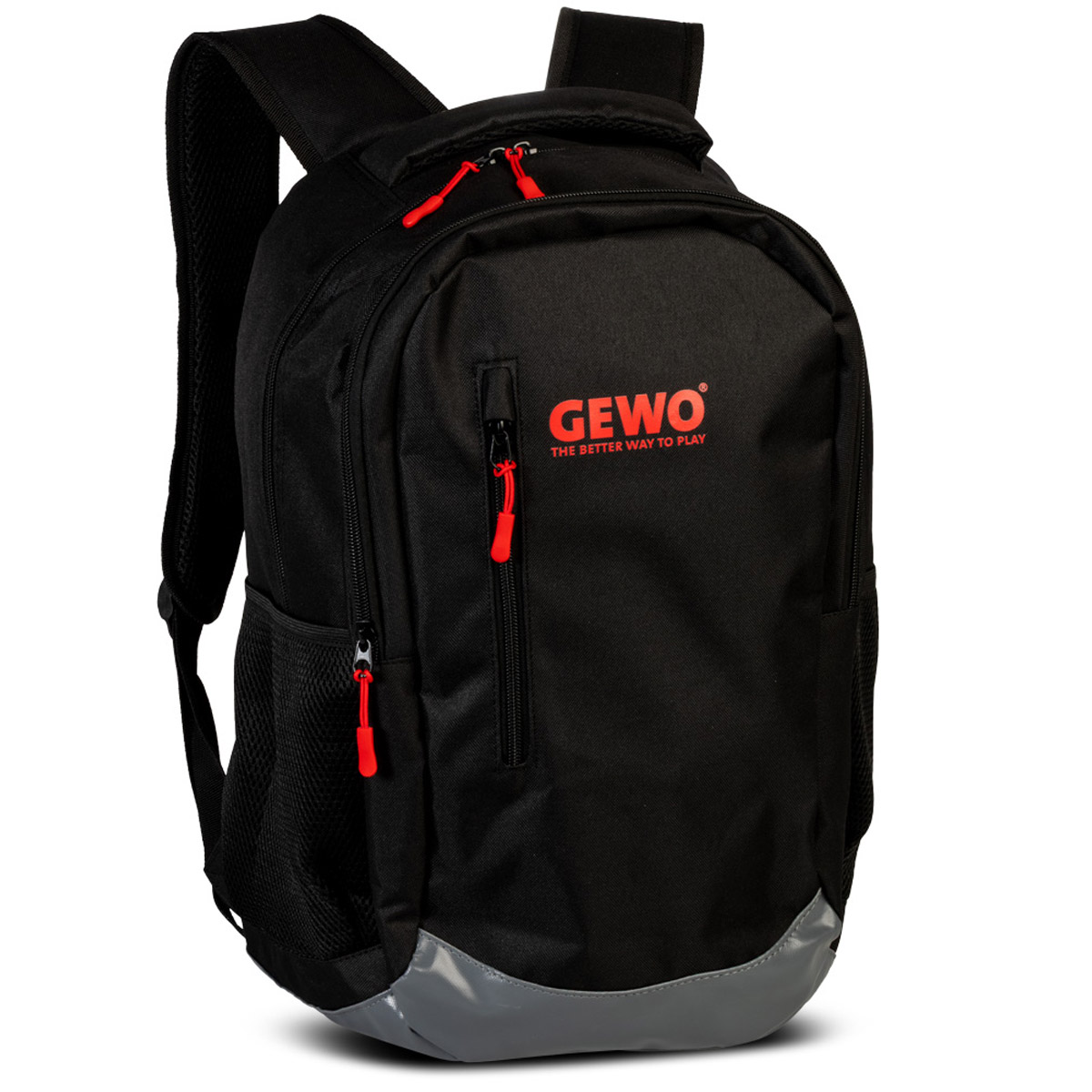 GEWO Rucksack Move schwarz – Bild 2