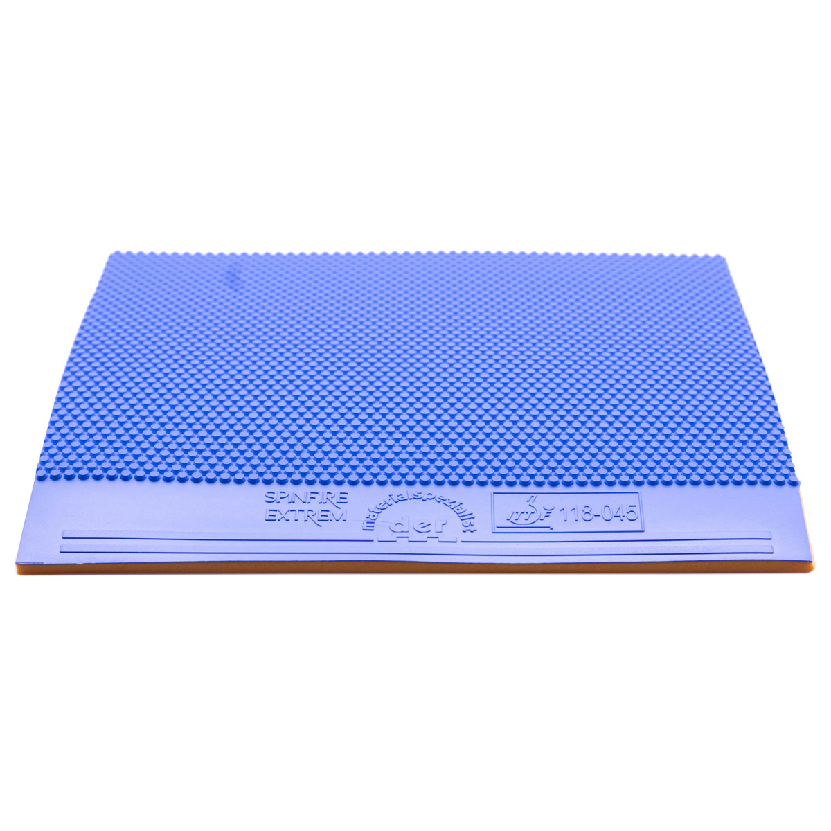 Der Materialspezialist Belag Spinfire Extrem Extra Soft 2,4 mm blau – Bild 2