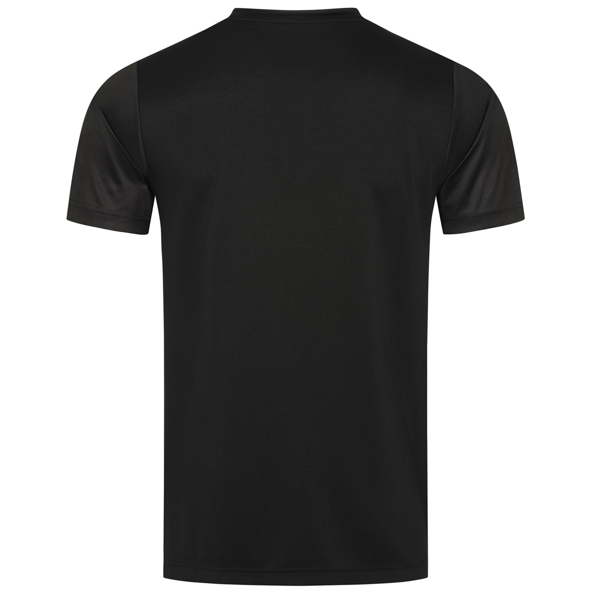 Donic T-Shirt Furious M schwarz/rot – Bild 2
