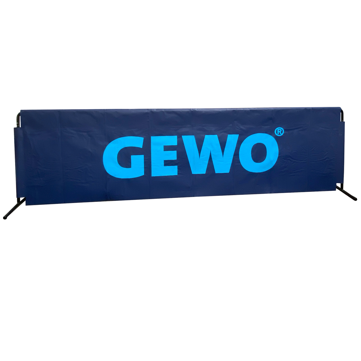 GEWO Umrandung Smart 73 Fullcover 10er blau