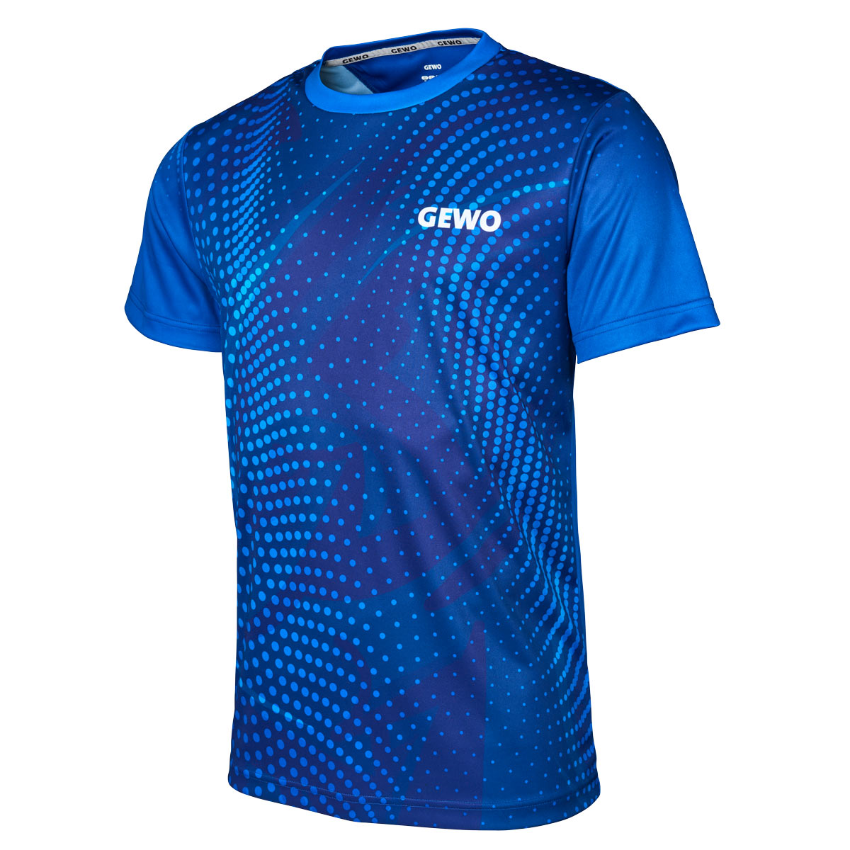 GEWO Shirt Carneval royal/navy XXXXS