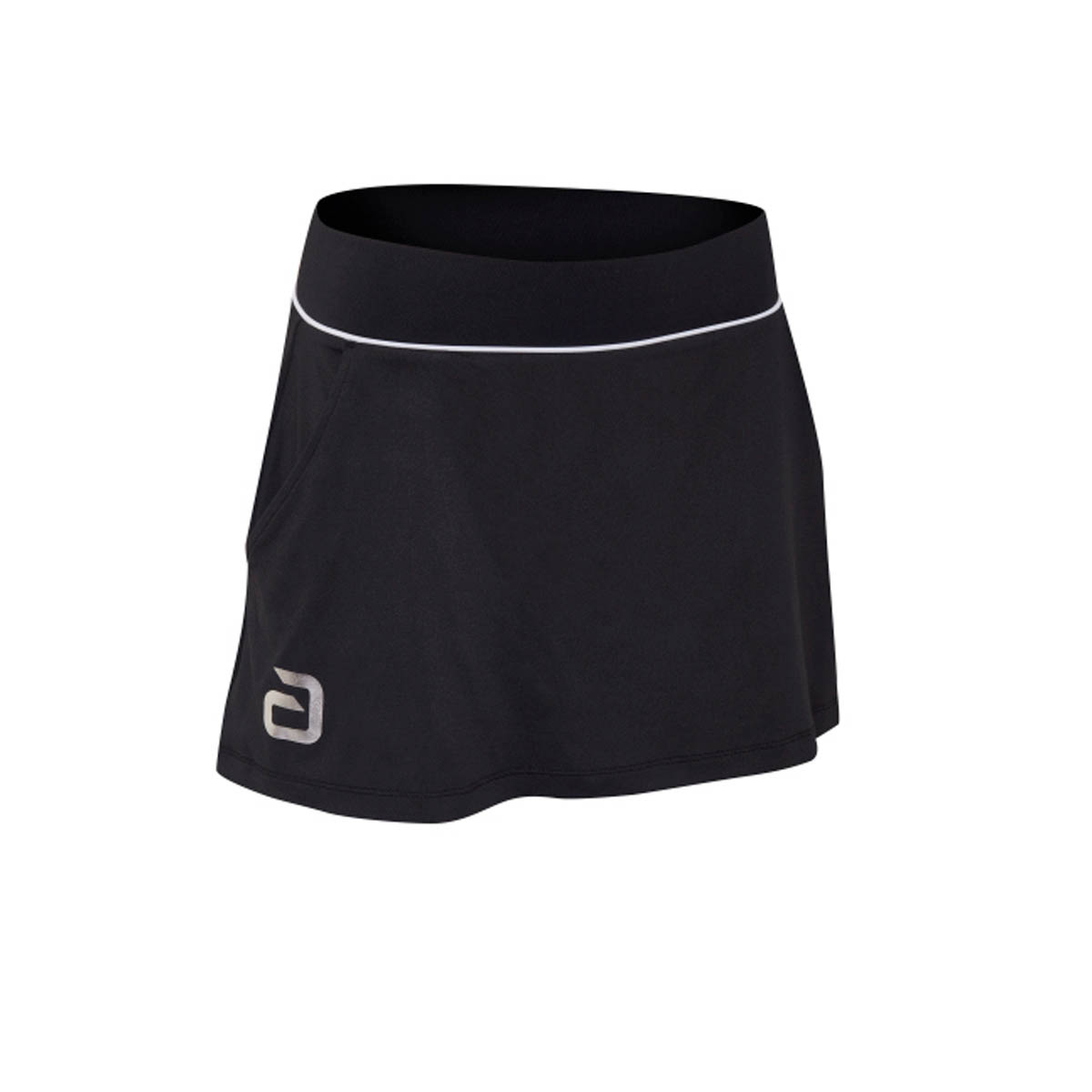 Andro Rock Kaja schwarz 40