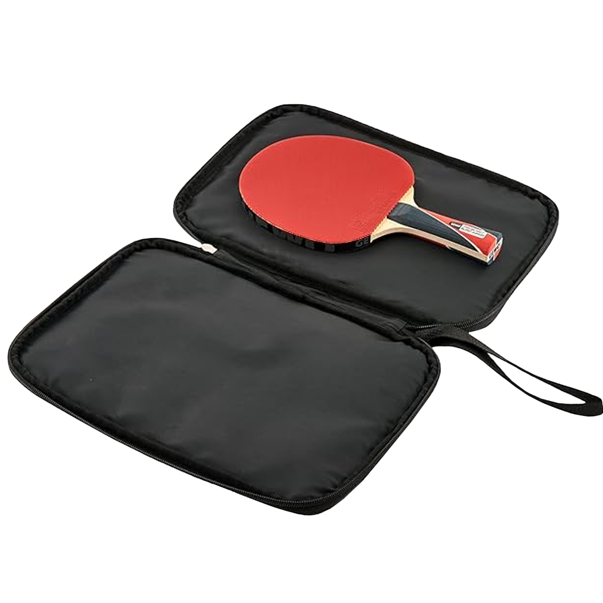 GEWO Einzelhülle Master schwarz/rot