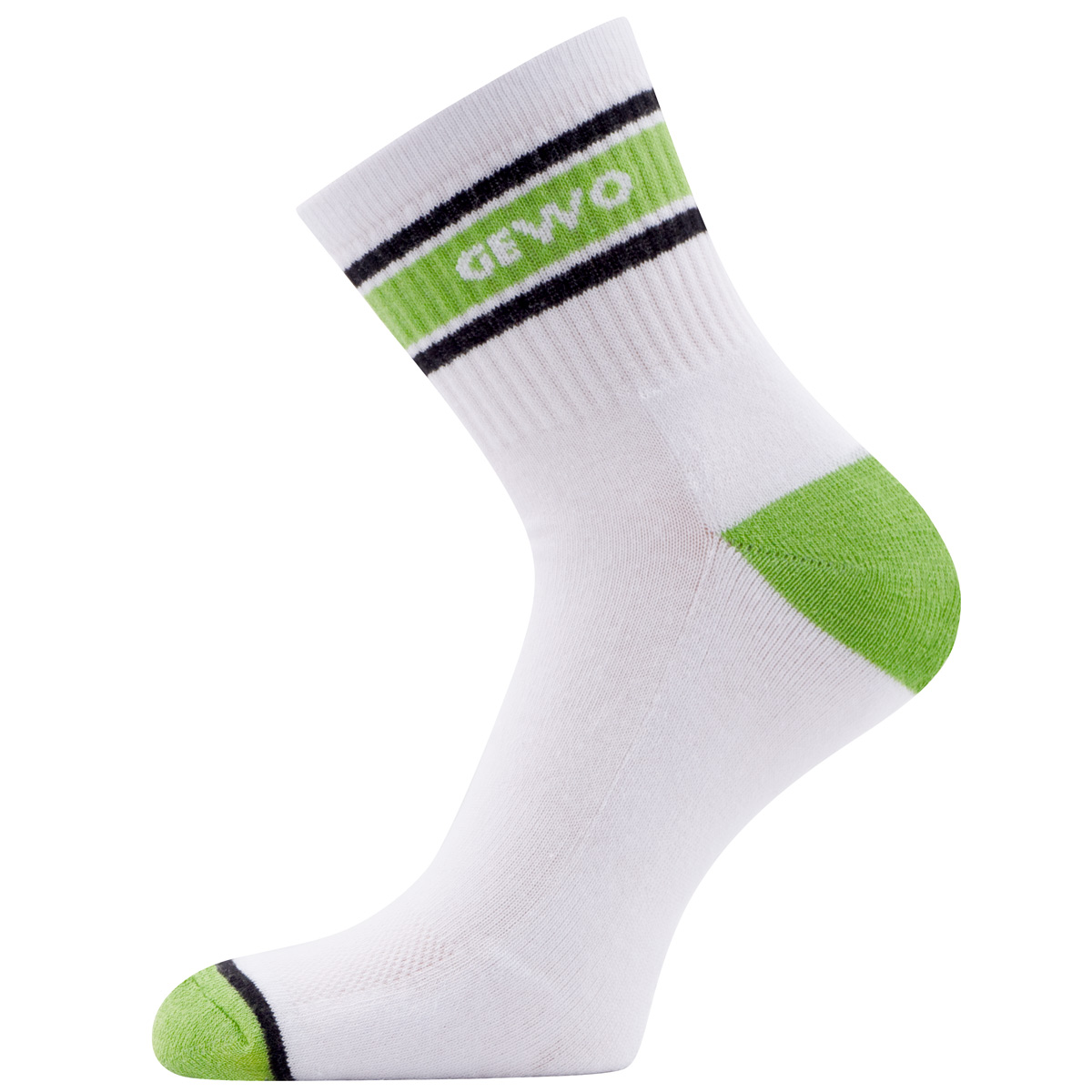 GEWO Step Flex 3 42-44 weiß/grün